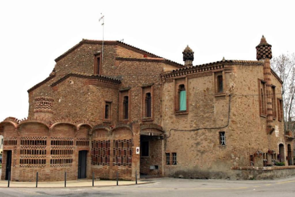 Precioso Piso Barcelona Apartman Santa Coloma De Cervello Kültér fotó